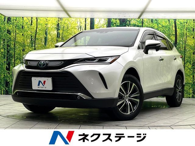 TOYOTA / HARRIER HYBRID