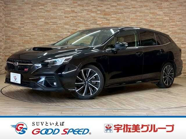 SUBARU / LEVORG
