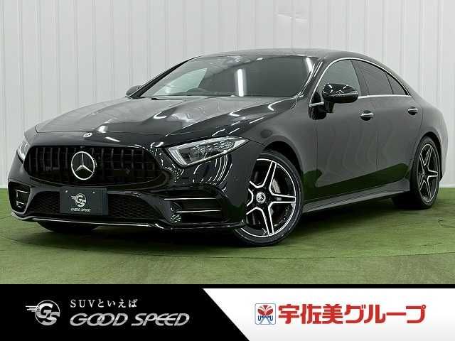 MERCEDES BENZ / MERCEDES BENZ CLS class HYBRID