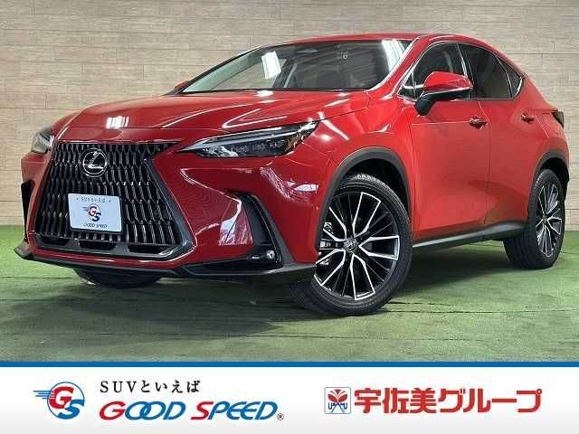 TOYOTA / LEXUS NX450h+ AWD
