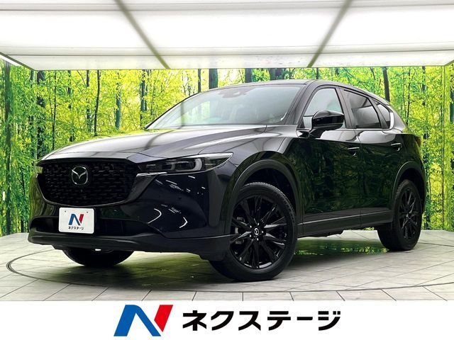 MAZDA / CX-5