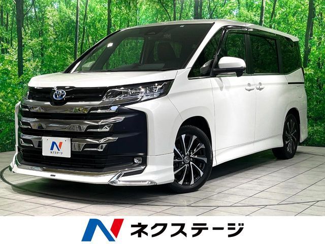 TOYOTA / NOAH HYBRID