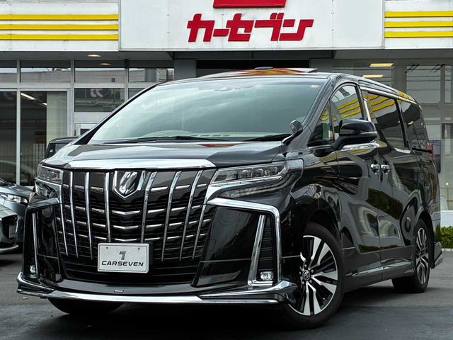TOYOTA / ALPHARD