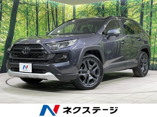 TOYOTA / RAV4 4WD