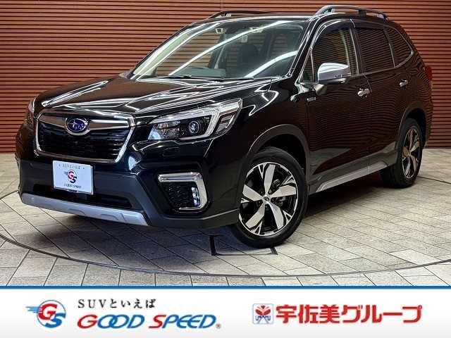 SUBARU / FORESTER