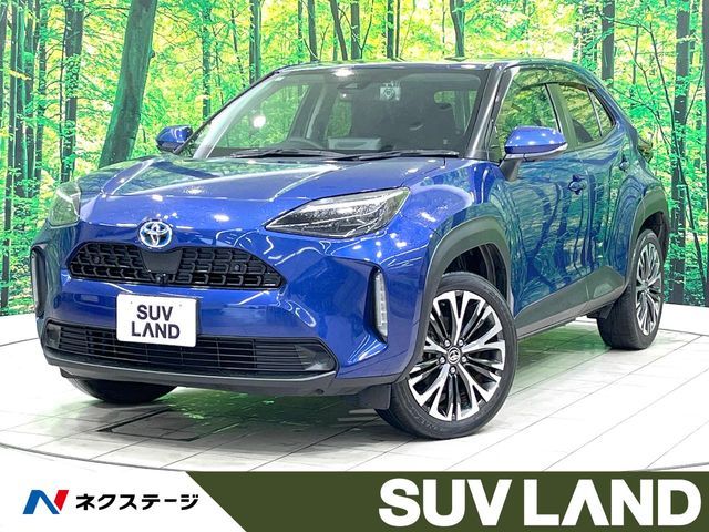TOYOTA / YARIS CROSS HYBRID