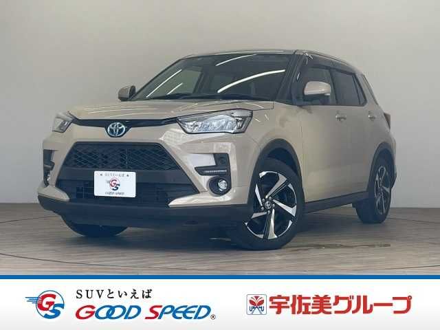 TOYOTA / RAIZE HYBRID