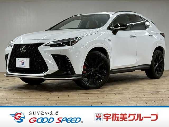 TOYOTA / LEXUS NX450h+ AWD