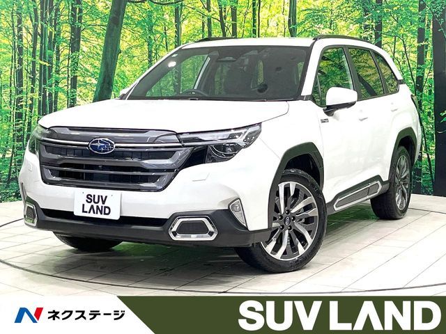 SUBARU / FORESTER