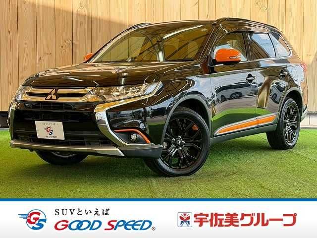 MITSUBISHI / OUTLANDER 2WD