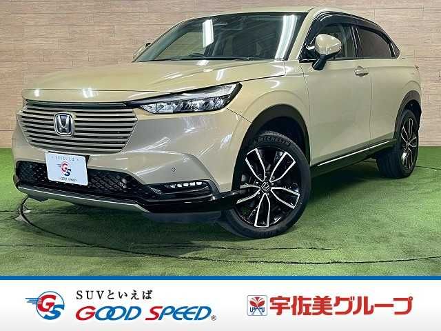 HONDA / VEZEL e:HEV
