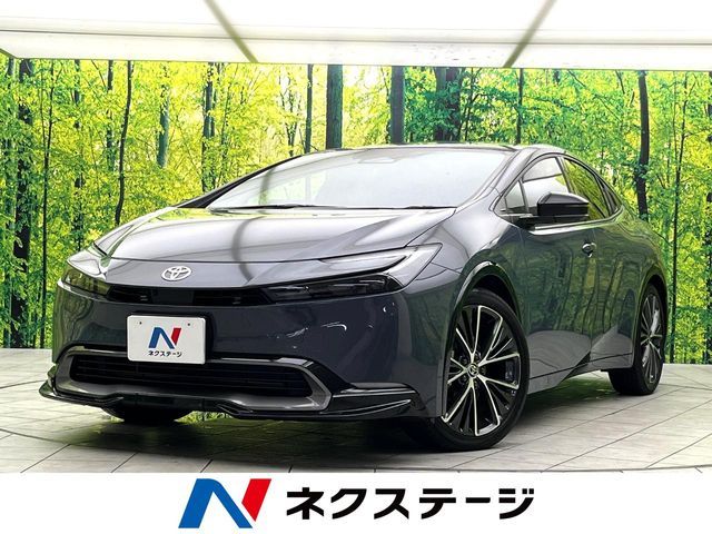 TOYOTA / PRIUS
