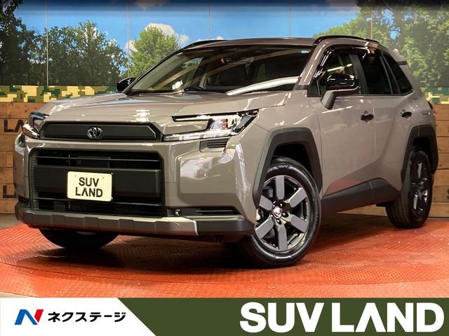 TOYOTA / RAV4 HYBRID 4WD