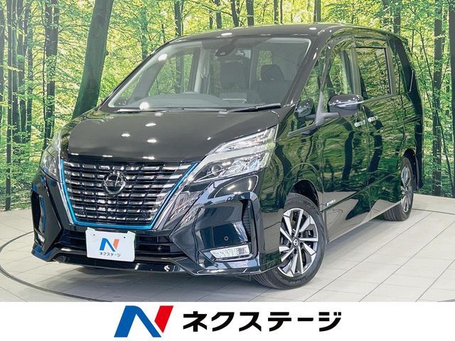 NISSAN / SERENA  WG