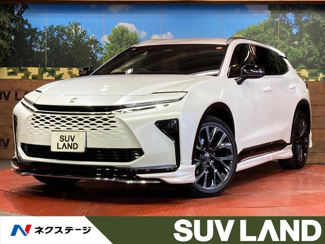 TOYOTA / CROWN ESTATE 4WD