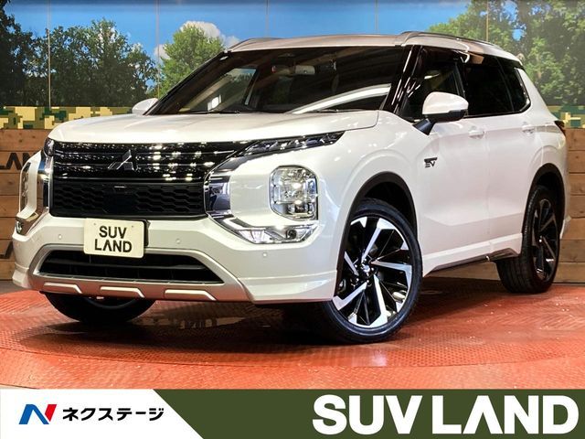 MITSUBISHI / OUTLANDER PHEV