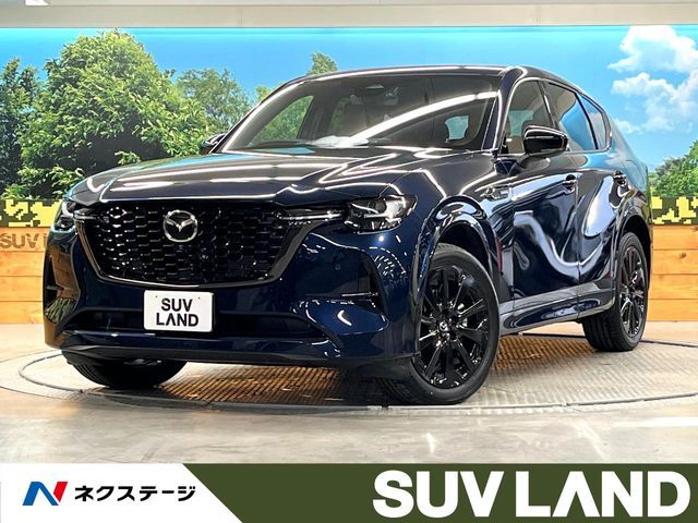 MAZDA / CX-60