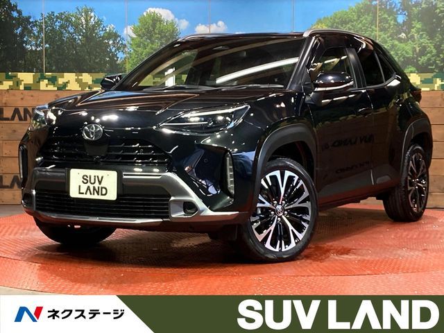 TOYOTA / YARIS CROSS HYBRID