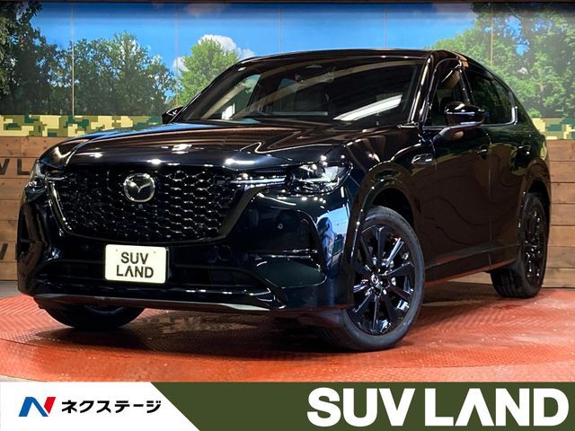 MAZDA / CX-60