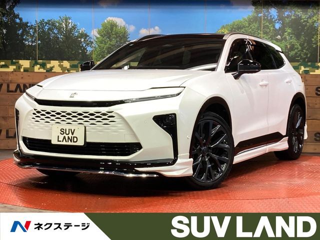 TOYOTA / CROWN ESTATE 4WD