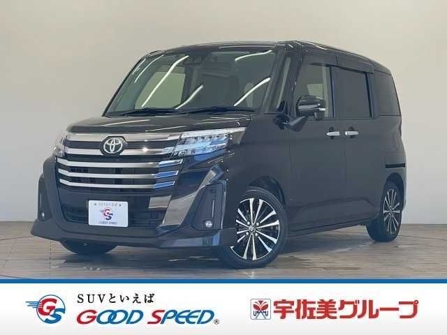 TOYOTA / ROOMY