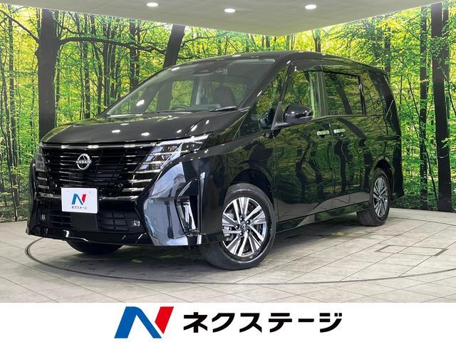 NISSAN / SERENA  WG 4WD