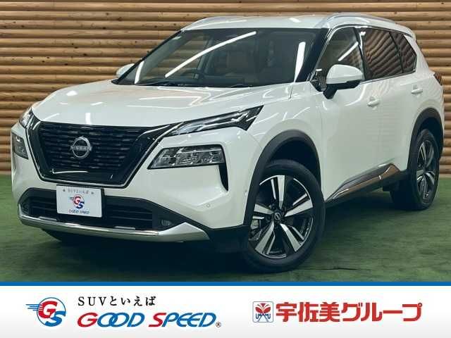 NISSAN / X-TRAIL HYBRID 4WD