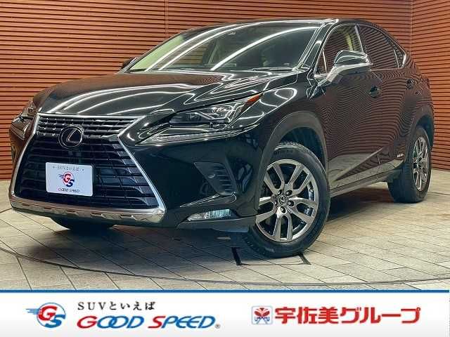 TOYOTA / LEXUS NX300h