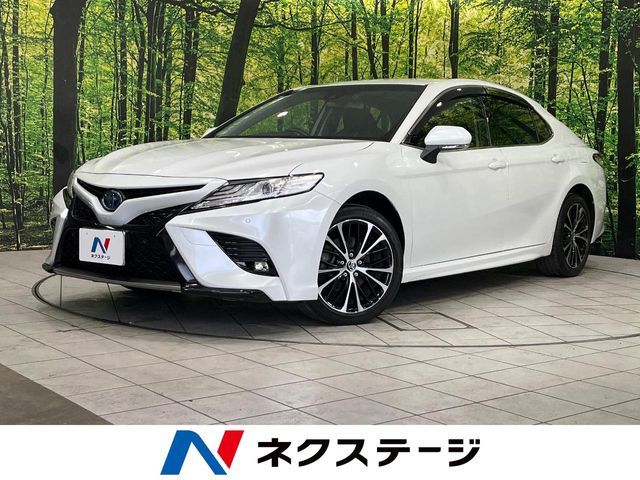 TOYOTA / CAMRY HYBRID