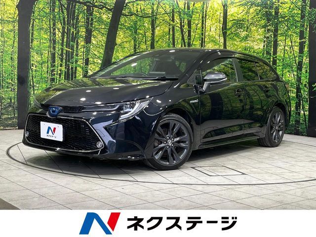 TOYOTA / COROLLA TOURING HYBRID 4WD