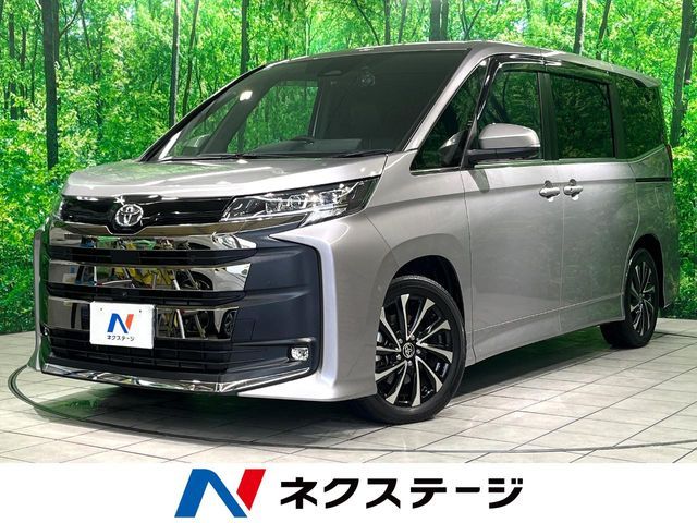 TOYOTA / NOAH