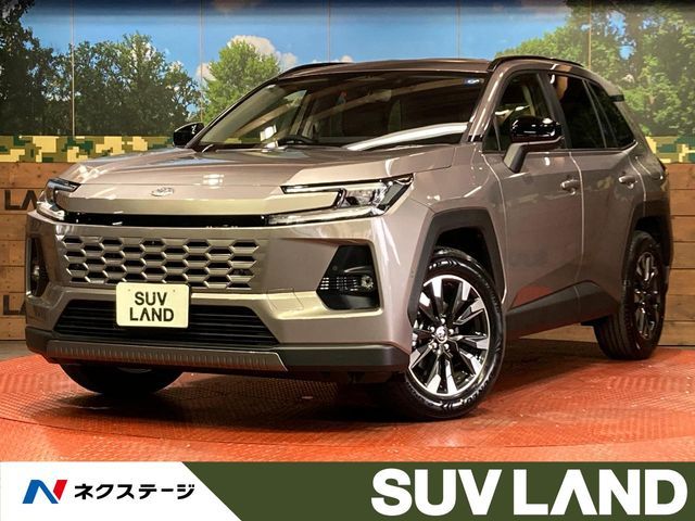TOYOTA / RAV4 HYBRID 4WD
