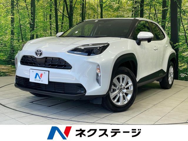 TOYOTA / YARIS CROSS