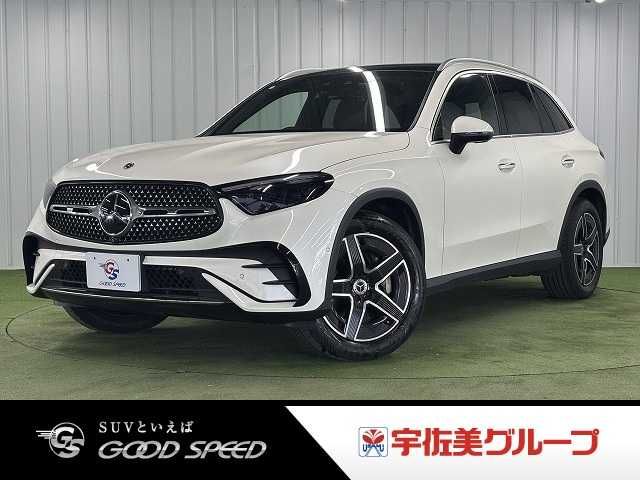 MERCEDES BENZ / MERCEDES BENZ GLC class