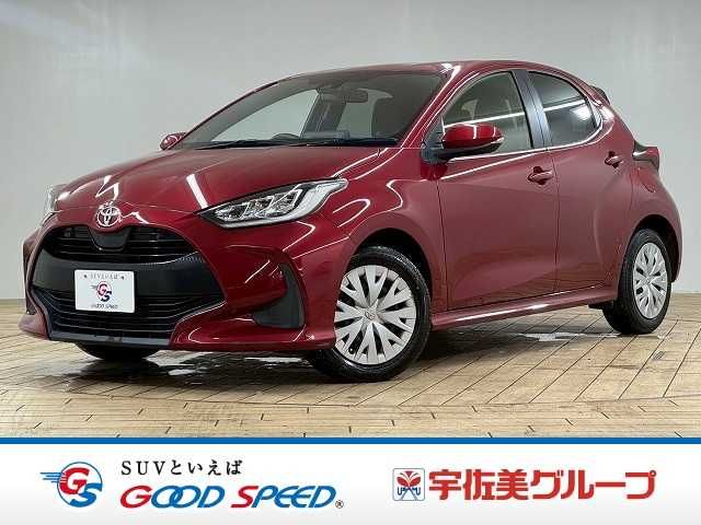 TOYOTA / YARIS