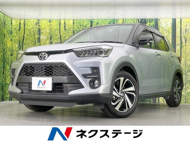 TOYOTA / RAIZE