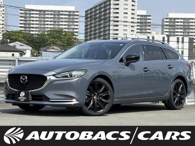 MAZDA / MAZDA6 WAGON