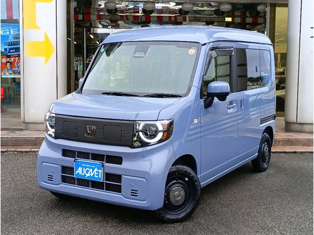 HONDA / N-VAN e: