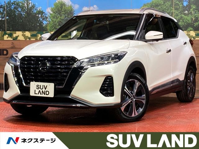 NISSAN / KICKS