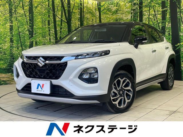 SUZUKI / FRONX