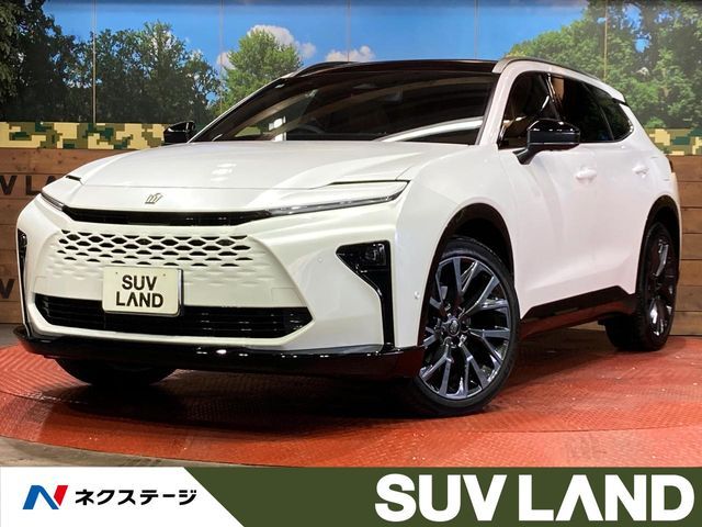 TOYOTA / CROWN ESTATE 4WD
