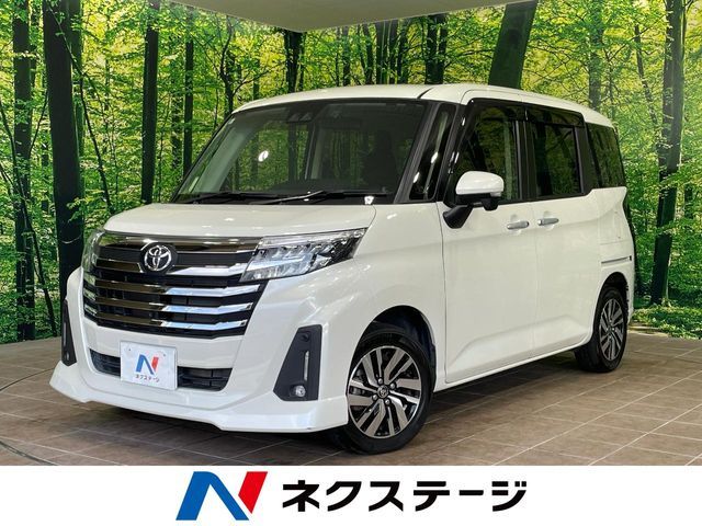 TOYOTA / ROOMY