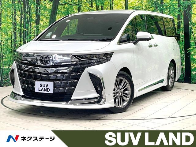 TOYOTA / ALPHARD