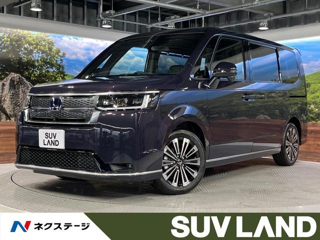 HONDA / STEPWAGON e:HEV SPADA