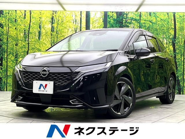 NISSAN / AURA