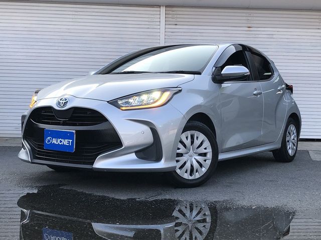 TOYOTA / YARIS HYBRID