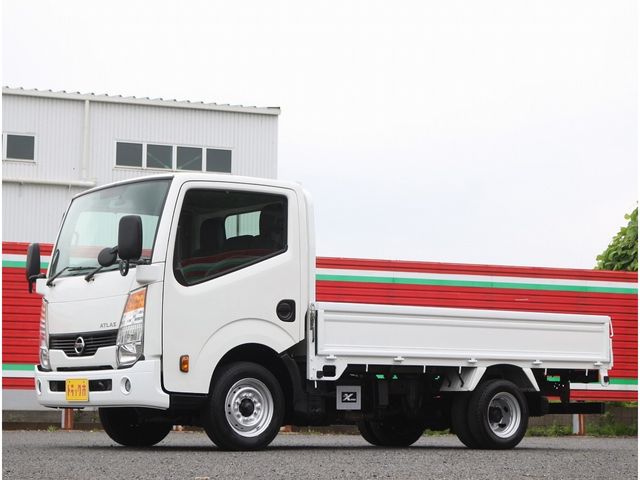 Japanese used car Ref# 1627392 NISSAN / ATLAS