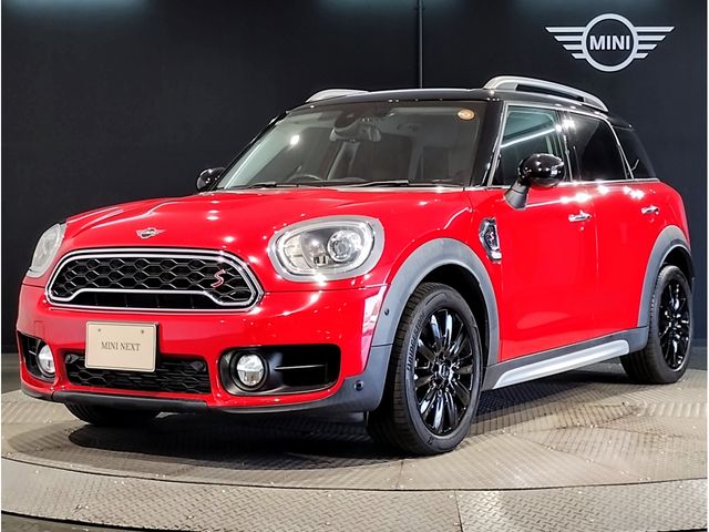BMW / BMW MINI COOPER S CROSSOVER