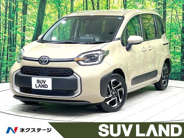 TOYOTA / SIENTA HYBRID