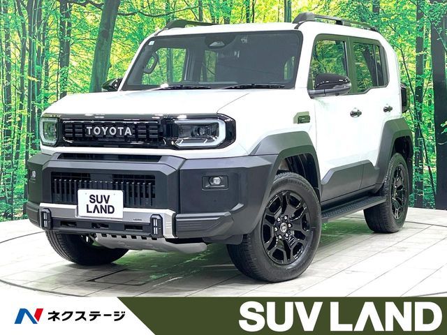 TOYOTA / LANDCRUISER FJ